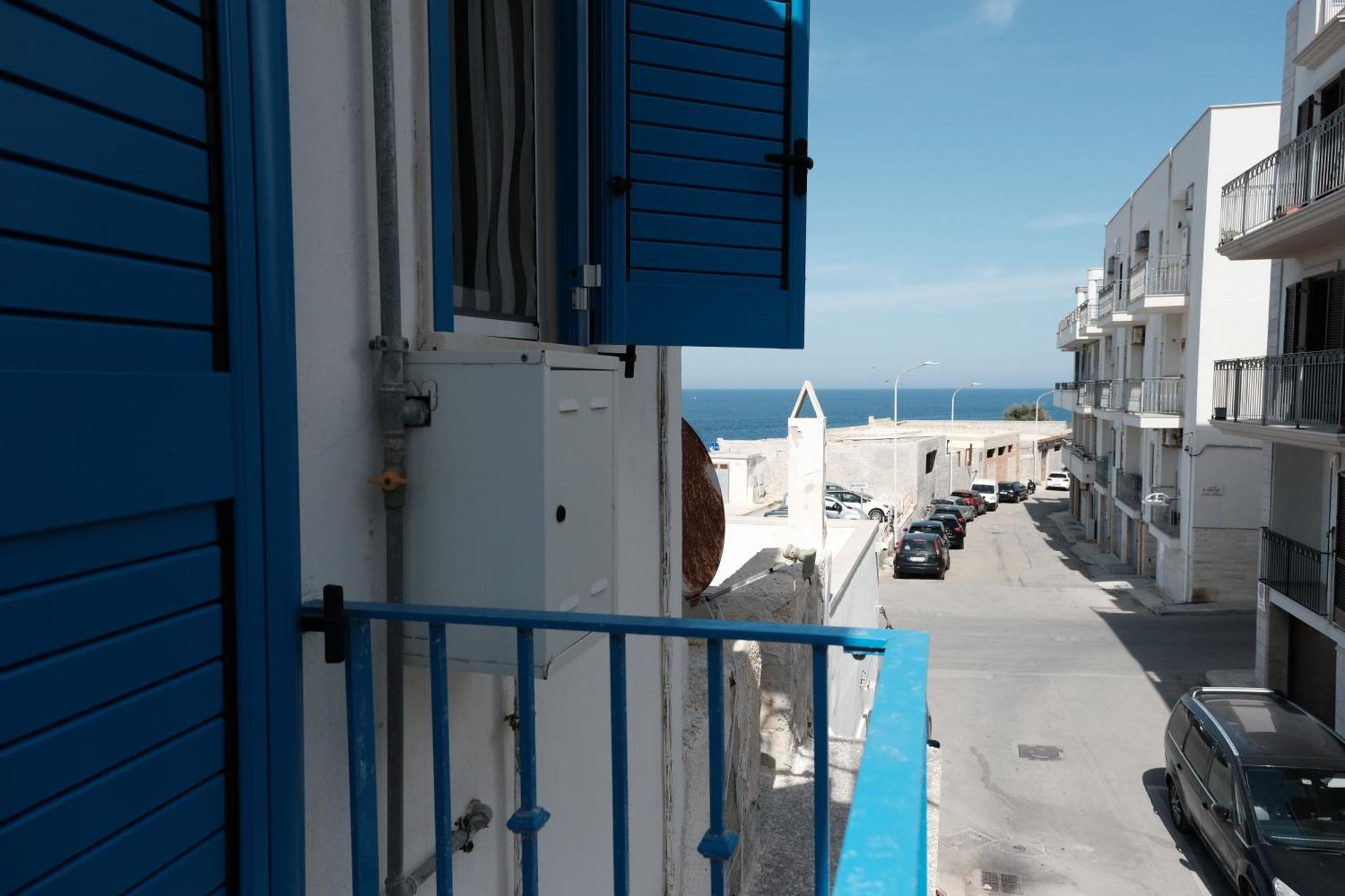 Altamarea Rooms Polignano a Mare Pokoj fotografie
